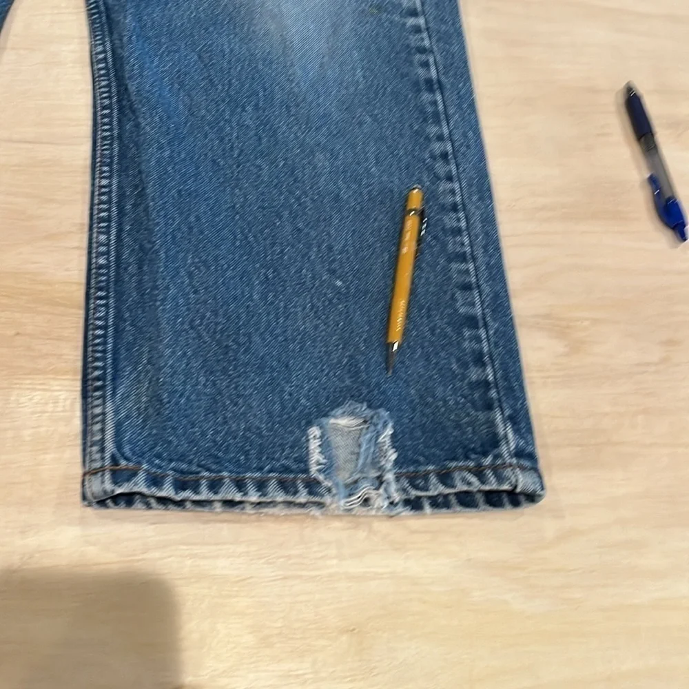 Men’s vintage 80s Levi’s 505 size 44 x 30